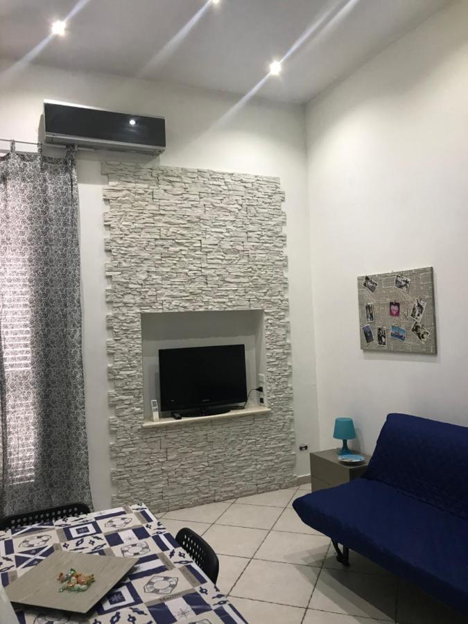 Salinis Apartments Margherita Di Savoia Εξωτερικό φωτογραφία