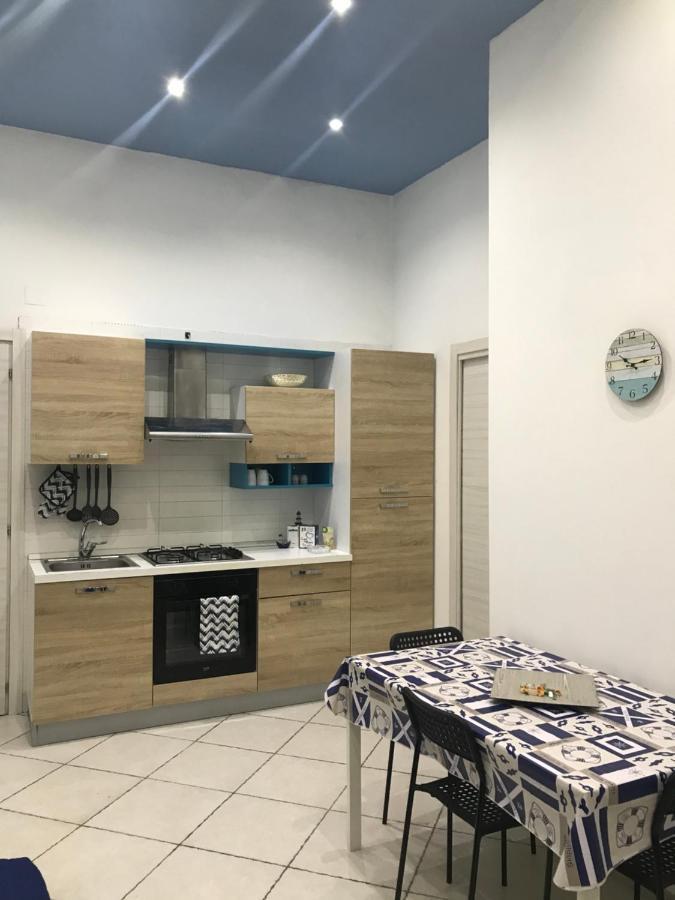 Salinis Apartments Margherita Di Savoia Εξωτερικό φωτογραφία
